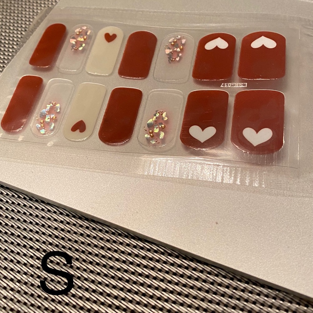 NEW : 💅🏼Nail stickers💅🏼